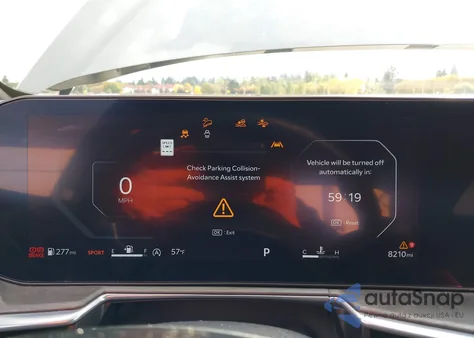 2024 Kia Sorento X-Line Sx из США, поврежденный, VIN 5XYRKDJF7RG263122